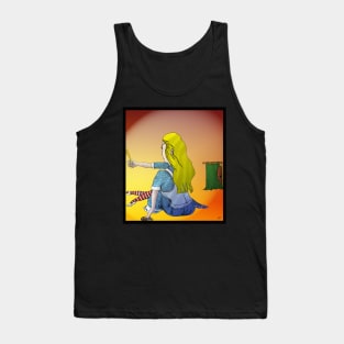Logic and Proportion Tank Top